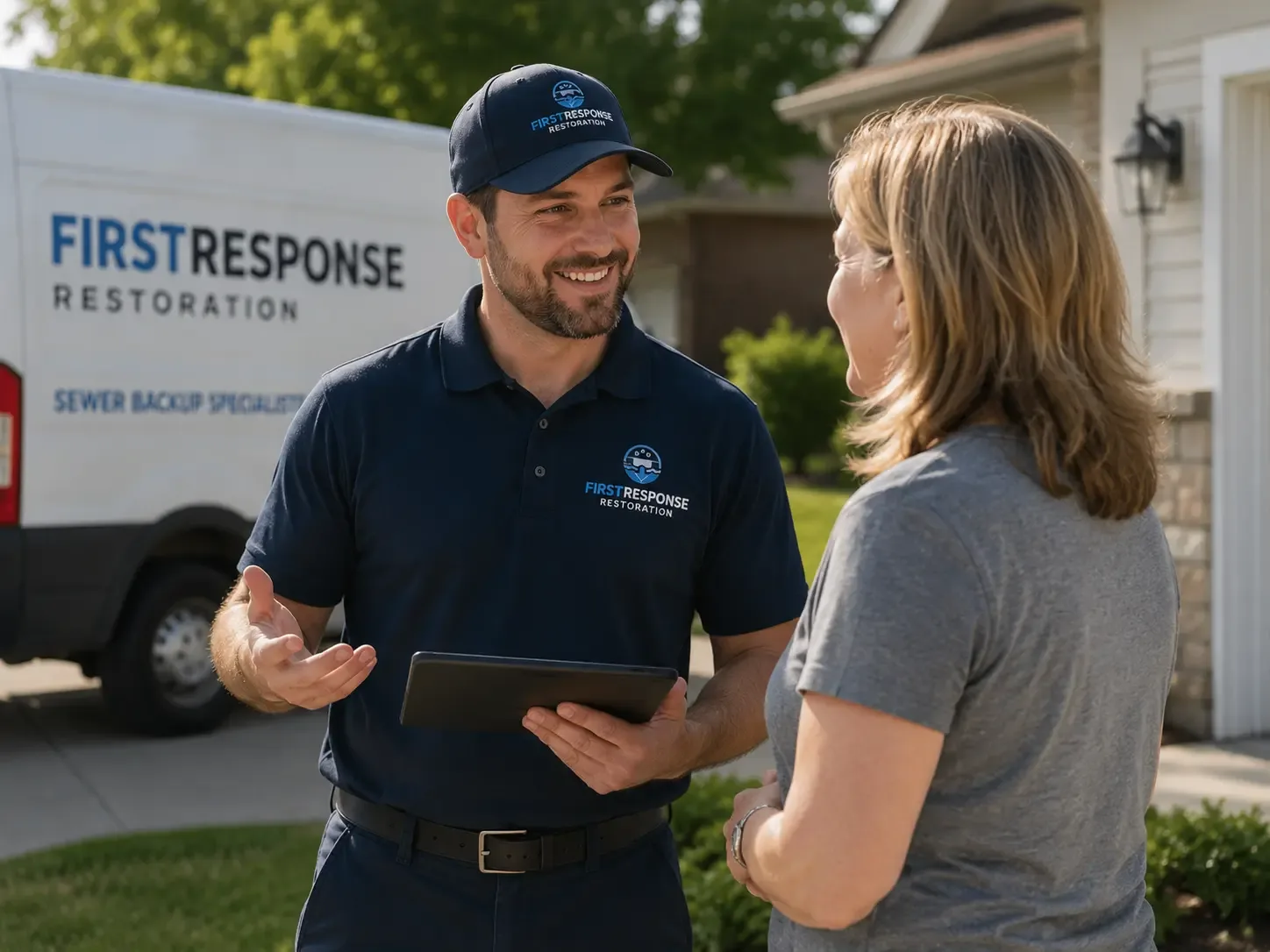 Patterson, CA Sewer Backup Cleanup Q&A